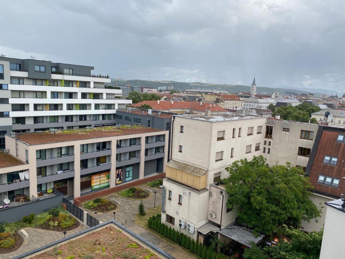 Apartman Pri Radnici Kosice Exterior photo