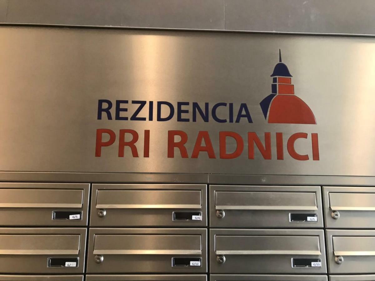 Apartman Pri Radnici Kosice Exterior photo