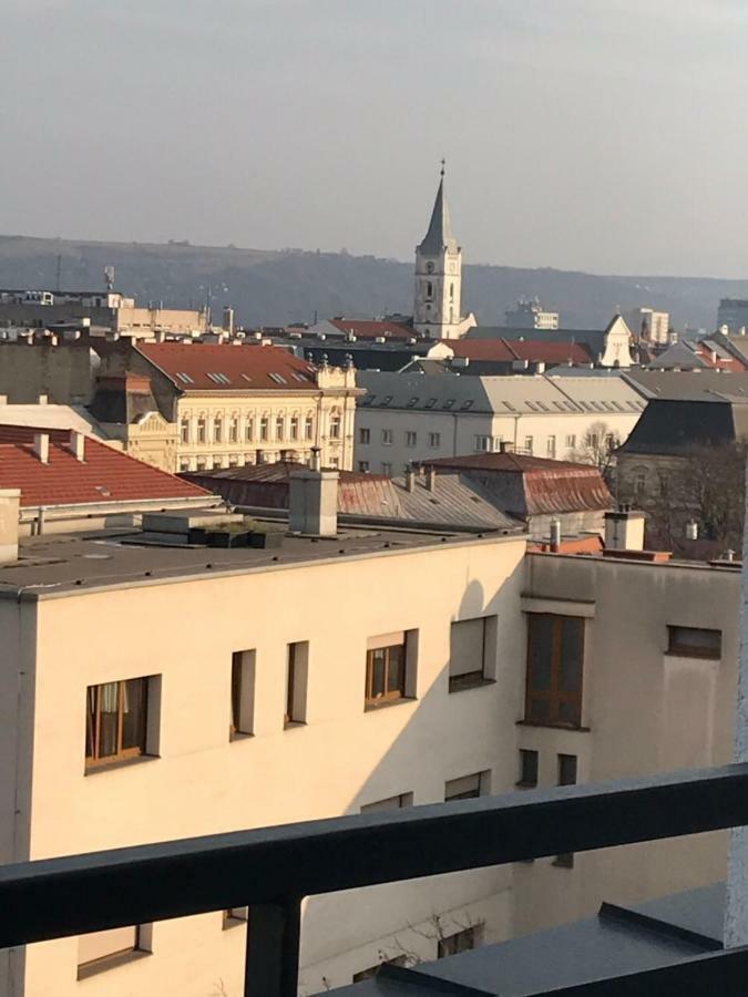 Apartman Pri Radnici Kosice Exterior photo